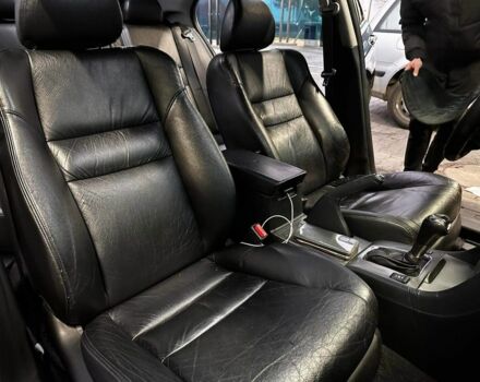 Серый Хонда Аккорд, объемом двигателя 0.24 л и пробегом 315 тыс. км за 7500 $, фото 4 на Automoto.ua