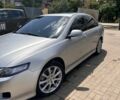 Серый Хонда Аккорд, объемом двигателя 2.4 л и пробегом 220 тыс. км за 7500 $, фото 4 на Automoto.ua