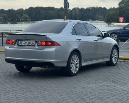 Серый Хонда Аккорд, объемом двигателя 2 л и пробегом 226 тыс. км за 6700 $, фото 2 на Automoto.ua