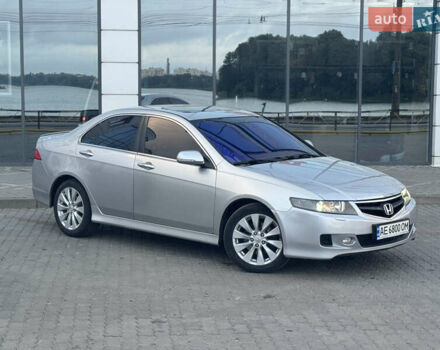 Серый Хонда Аккорд, объемом двигателя 2 л и пробегом 226 тыс. км за 6700 $, фото 63 на Automoto.ua