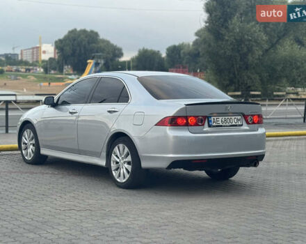 Серый Хонда Аккорд, объемом двигателя 2 л и пробегом 226 тыс. км за 6700 $, фото 68 на Automoto.ua