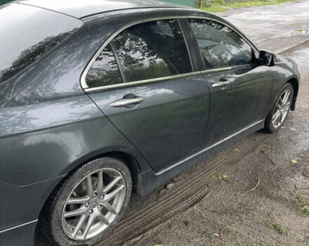 Сірий Хонда Аккорд, об'ємом двигуна 2.35 л та пробігом 252 тис. км за 7000 $, фото 2 на Automoto.ua