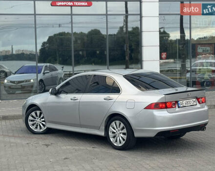 Серый Хонда Аккорд, объемом двигателя 2 л и пробегом 226 тыс. км за 6700 $, фото 79 на Automoto.ua