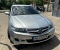 Серый Хонда Аккорд, объемом двигателя 2.4 л и пробегом 220 тыс. км за 7500 $, фото 5 на Automoto.ua