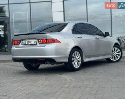 Серый Хонда Аккорд, объемом двигателя 2 л и пробегом 226 тыс. км за 6700 $, фото 82 на Automoto.ua