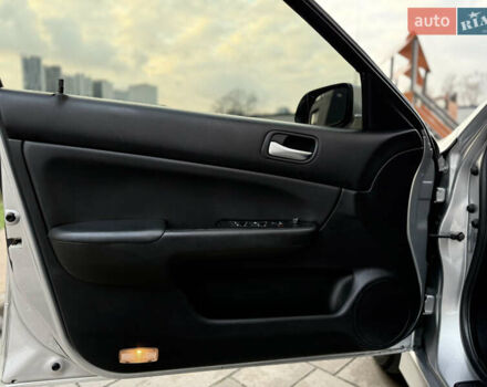 Серый Хонда Аккорд, объемом двигателя 2.4 л и пробегом 156 тыс. км за 9800 $, фото 31 на Automoto.ua