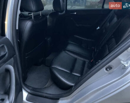 Серый Хонда Аккорд, объемом двигателя 2.4 л и пробегом 260 тыс. км за 6800 $, фото 9 на Automoto.ua