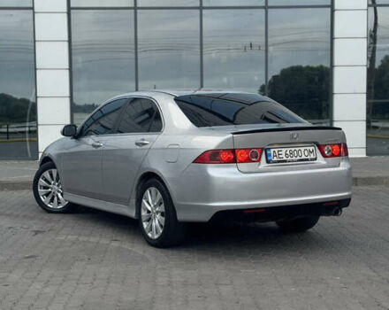 Серый Хонда Аккорд, объемом двигателя 2 л и пробегом 226 тыс. км за 6700 $, фото 73 на Automoto.ua