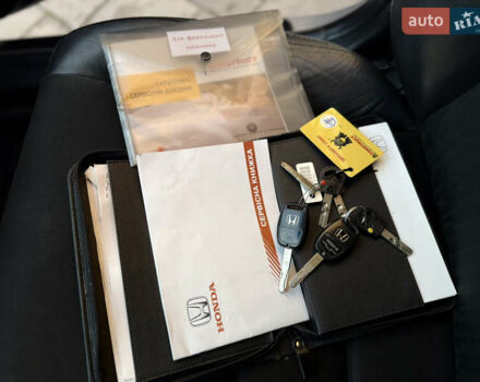 Серый Хонда Аккорд, объемом двигателя 2.4 л и пробегом 156 тыс. км за 9800 $, фото 70 на Automoto.ua