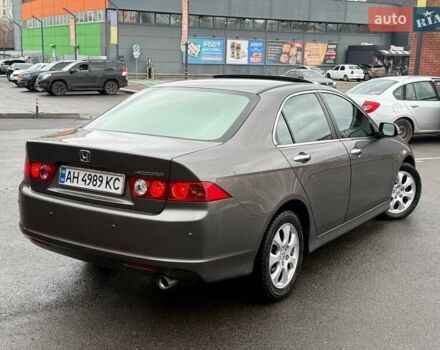 Сірий Хонда Аккорд, об'ємом двигуна 2 л та пробігом 188 тис. км за 6999 $, фото 7 на Automoto.ua