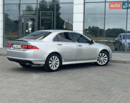 Серый Хонда Аккорд, объемом двигателя 2 л и пробегом 226 тыс. км за 6700 $, фото 30 на Automoto.ua