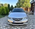 Сірий Хонда Аккорд, об'ємом двигуна 2 л та пробігом 230 тис. км за 5350 $, фото 1 на Automoto.ua