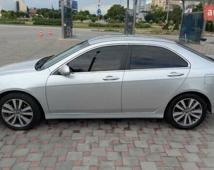 Серый Хонда Аккорд, объемом двигателя 2 л и пробегом 183 тыс. км за 6500 $, фото 10 на Automoto.ua