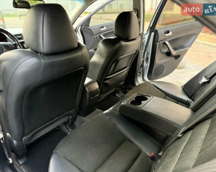 Серый Хонда Аккорд, объемом двигателя 2.4 л и пробегом 156 тыс. км за 9800 $, фото 62 на Automoto.ua