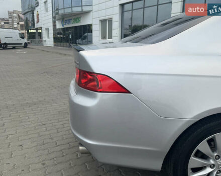 Серый Хонда Аккорд, объемом двигателя 2 л и пробегом 226 тыс. км за 6700 $, фото 9 на Automoto.ua