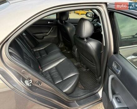 Сірий Хонда Аккорд, об'ємом двигуна 2 л та пробігом 188 тис. км за 6999 $, фото 25 на Automoto.ua