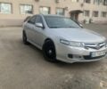 Серый Хонда Аккорд, объемом двигателя 2.4 л и пробегом 480 тыс. км за 5000 $, фото 1 на Automoto.ua