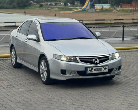 Серый Хонда Аккорд, объемом двигателя 2 л и пробегом 226 тыс. км за 6700 $, фото 37 на Automoto.ua