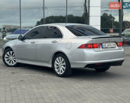 Серый Хонда Аккорд, объемом двигателя 2 л и пробегом 226 тыс. км за 6700 $, фото 71 на Automoto.ua