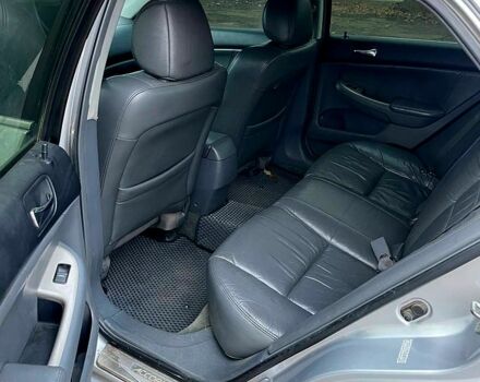 Серый Хонда Аккорд, объемом двигателя 3 л и пробегом 0 тыс. км за 3800 $, фото 5 на Automoto.ua