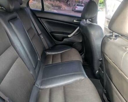 Серый Хонда Аккорд, объемом двигателя 2 л и пробегом 183 тыс. км за 6500 $, фото 12 на Automoto.ua