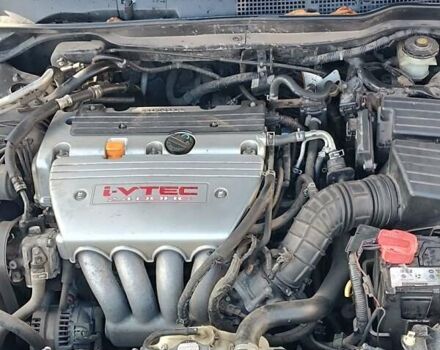 Серый Хонда Аккорд, объемом двигателя 2.35 л и пробегом 279 тыс. км за 7900 $, фото 11 на Automoto.ua