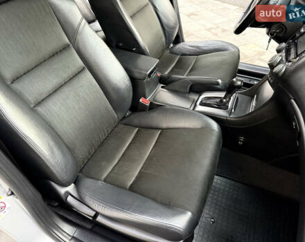 Серый Хонда Аккорд, объемом двигателя 2.4 л и пробегом 156 тыс. км за 9800 $, фото 50 на Automoto.ua