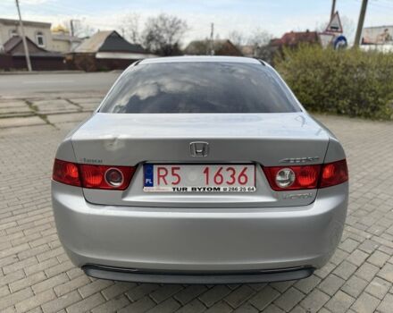 Серый Хонда Аккорд, объемом двигателя 2.2 л и пробегом 285 тыс. км за 2800 $, фото 5 на Automoto.ua