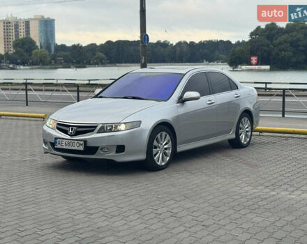 Серый Хонда Аккорд, объемом двигателя 2 л и пробегом 226 тыс. км за 6700 $, фото 28 на Automoto.ua