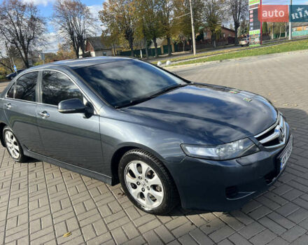 Сірий Хонда Аккорд, об'ємом двигуна 2 л та пробігом 260 тис. км за 5800 $, фото 2 на Automoto.ua