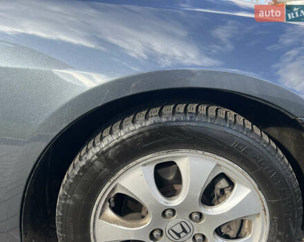 Сірий Хонда Аккорд, об'ємом двигуна 2 л та пробігом 260 тис. км за 5800 $, фото 9 на Automoto.ua