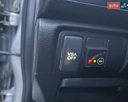 Серый Хонда Аккорд, объемом двигателя 2.4 л и пробегом 260 тыс. км за 6800 $, фото 13 на Automoto.ua