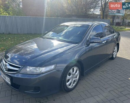 Сірий Хонда Аккорд, об'ємом двигуна 2 л та пробігом 260 тис. км за 5800 $, фото 6 на Automoto.ua