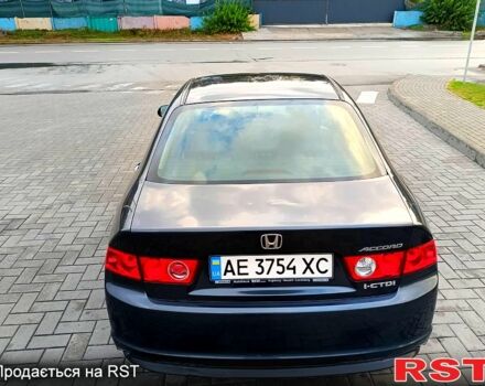 Серый Хонда Аккорд, объемом двигателя 2.2 л и пробегом 0 тыс. км за 6000 $, фото 3 на Automoto.ua