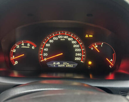 Серый Хонда Аккорд, объемом двигателя 2.2 л и пробегом 366 тыс. км за 7100 $, фото 12 на Automoto.ua