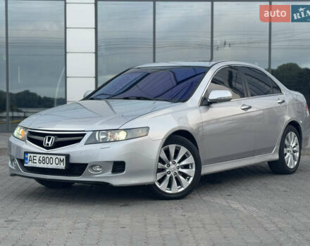 Серый Хонда Аккорд, объемом двигателя 2 л и пробегом 226 тыс. км за 6700 $, фото 50 на Automoto.ua