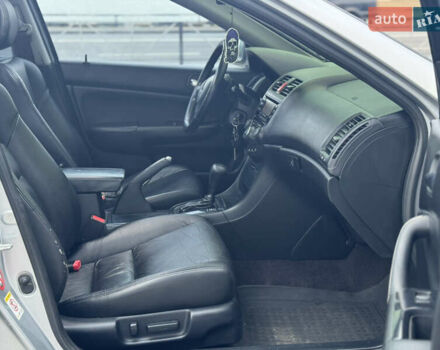 Серый Хонда Аккорд, объемом двигателя 2 л и пробегом 226 тыс. км за 6700 $, фото 40 на Automoto.ua