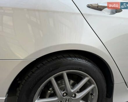 Серый Хонда Аккорд, объемом двигателя 2.4 л и пробегом 156 тыс. км за 9800 $, фото 26 на Automoto.ua