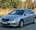Серый Хонда Аккорд, объемом двигателя 2.4 л и пробегом 326 тыс. км за 5400 $, фото 1 на Automoto.ua