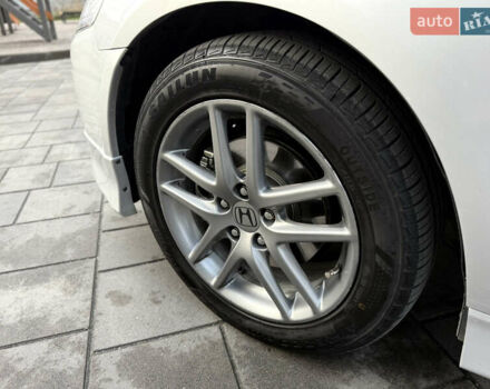 Серый Хонда Аккорд, объемом двигателя 2.4 л и пробегом 156 тыс. км за 9800 $, фото 22 на Automoto.ua