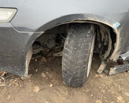 Серый Хонда Аккорд, объемом двигателя 2 л и пробегом 200 тыс. км за 3000 $, фото 4 на Automoto.ua