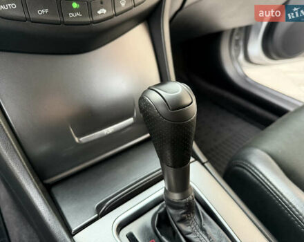 Серый Хонда Аккорд, объемом двигателя 2.4 л и пробегом 156 тыс. км за 9800 $, фото 45 на Automoto.ua