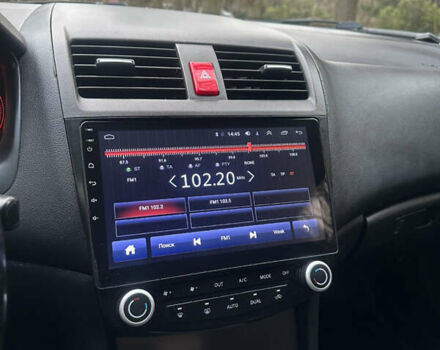 Серый Хонда Аккорд, объемом двигателя 2.2 л и пробегом 366 тыс. км за 7100 $, фото 9 на Automoto.ua