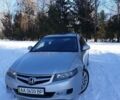 Сірий Хонда Аккорд, об'ємом двигуна 2.4 л та пробігом 288 тис. км за 7300 $, фото 6 на Automoto.ua