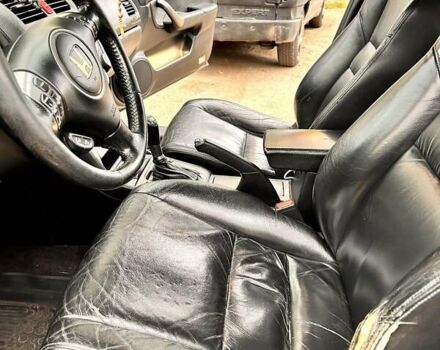 Серый Хонда Аккорд, объемом двигателя 2 л и пробегом 420 тыс. км за 5500 $, фото 27 на Automoto.ua