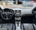 Сірий Хонда Аккорд, об'ємом двигуна 2 л та пробігом 188 тис. км за 6999 $, фото 23 на Automoto.ua