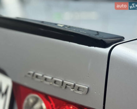 Серый Хонда Аккорд, объемом двигателя 2 л и пробегом 226 тыс. км за 6700 $, фото 33 на Automoto.ua