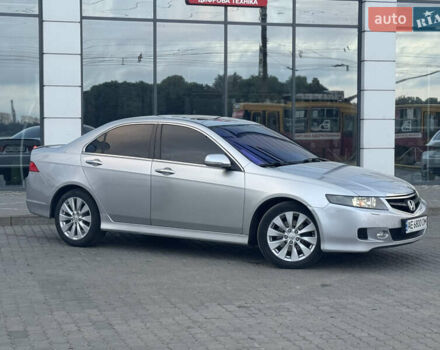 Серый Хонда Аккорд, объемом двигателя 2 л и пробегом 226 тыс. км за 6700 $, фото 61 на Automoto.ua