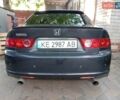 Серый Хонда Аккорд, объемом двигателя 2.4 л и пробегом 235 тыс. км за 4000 $, фото 1 на Automoto.ua