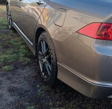 Серый Хонда Аккорд, объемом двигателя 2.35 л и пробегом 279 тыс. км за 7900 $, фото 3 на Automoto.ua